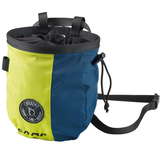 Camp Patabong bolsa de magnesio