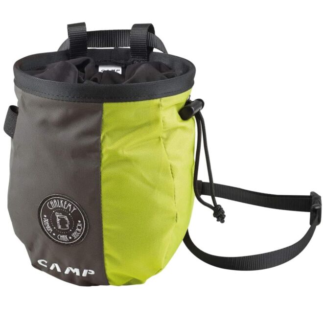 Camp Patabong bolsa de magnesio
