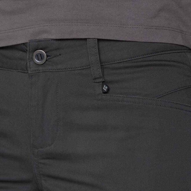 BD Black Diamond W Notion SL Short pantalones cortos mujer