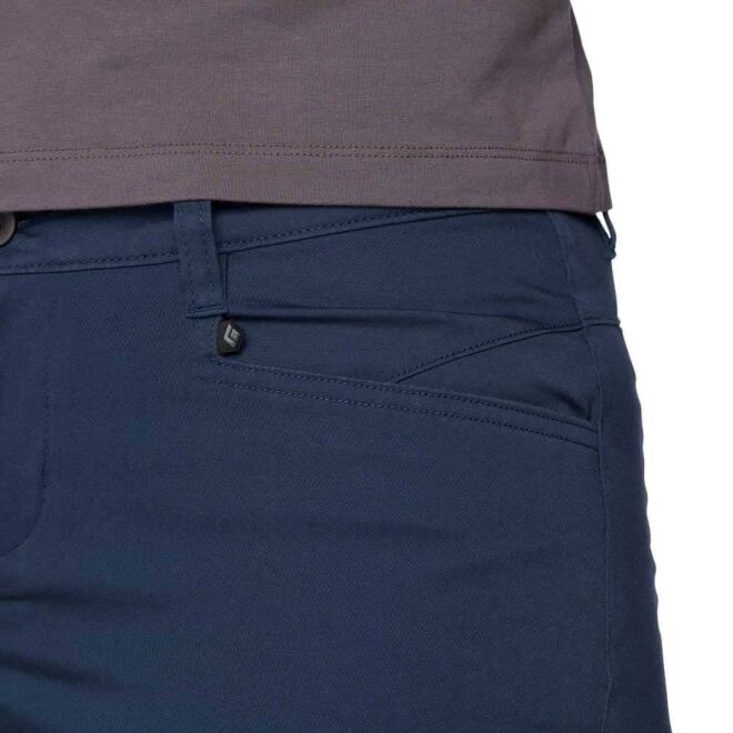 BD Black Diamond W Notion SL Short pantalones cortos mujer