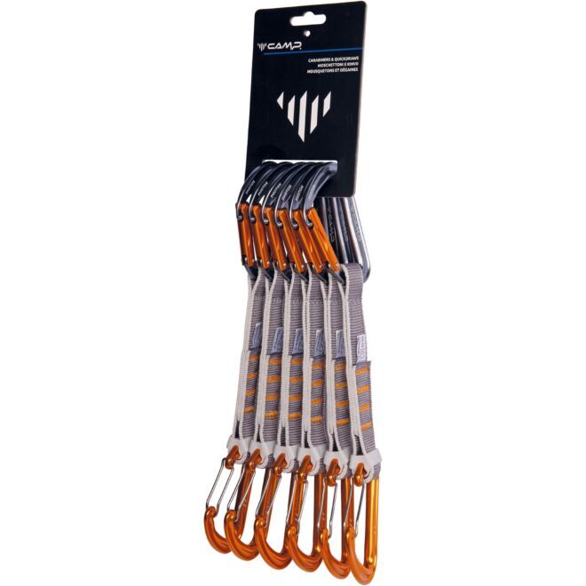 CAMP Set 6 Photon Express KS Mixte pack 6 expresores de escalada