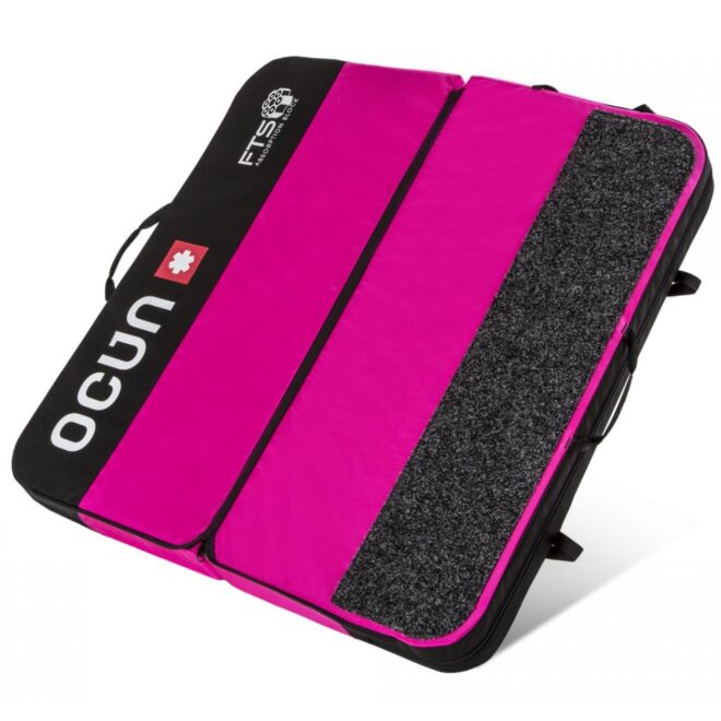 Ocun Joker FTS crash pad boulder de escalada