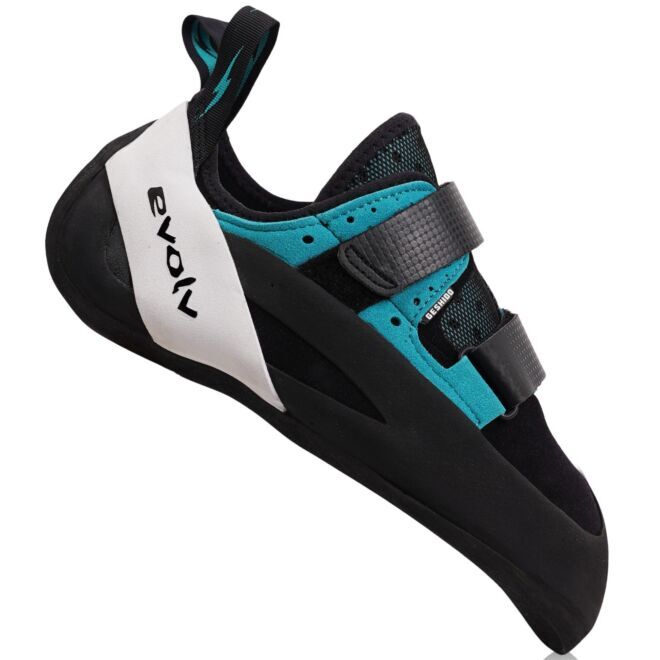 Evolv Geshido Velcro zapatillas de escalada hombre