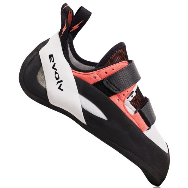 Evolv Geshido Velcro women's climbing shoes