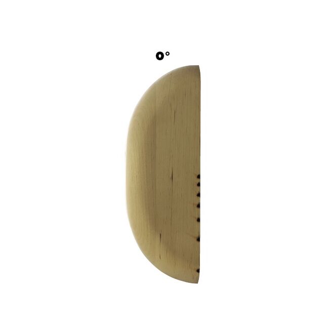 Metolius Wood Grips Pinch 0° set 6 presas de escalada
