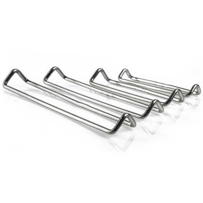 Pomoca Bent Buckle pareja de clips para pieles de foca