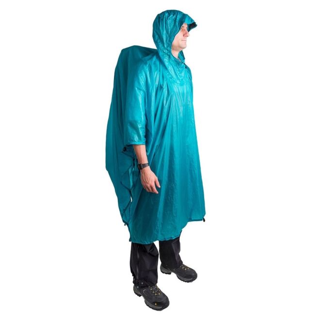 Sea to Summit Poncho Tarp Ultra Sil Nano poncho tarp impermeable