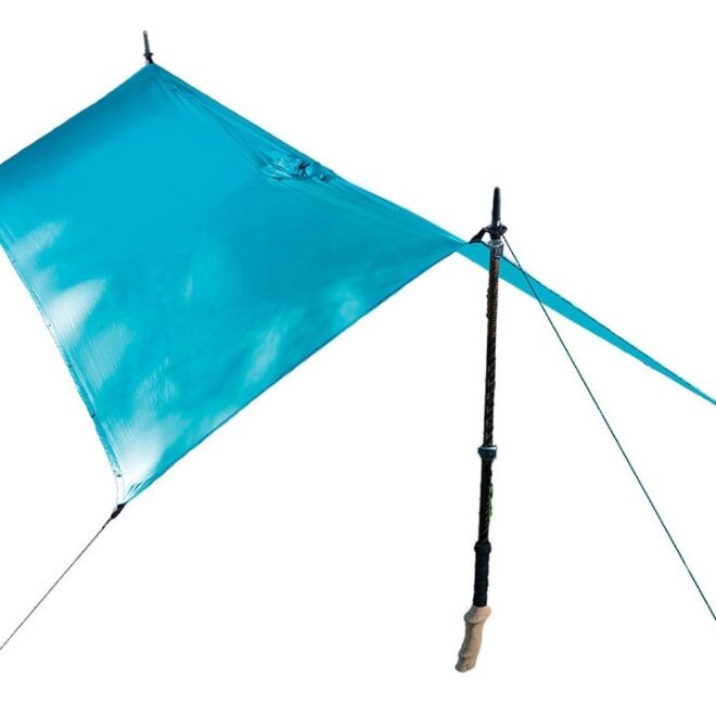 Sea to Summit Poncho Tarp Ultra Sil Nano poncho tarp impermeable
