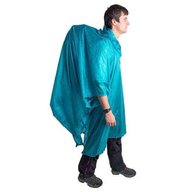 Sea to Summit Poncho Tarp Ultra Sil Nano poncho tarp impermeable