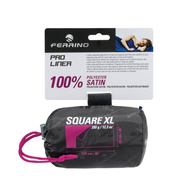 Ferrino Pro Liner SQ XL sábana