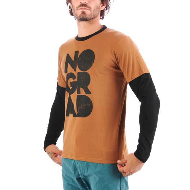 Nograd Team Nograd camiseta de manga larga hombre