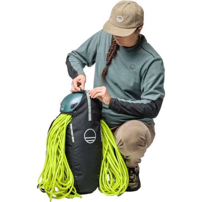Wild Country Progress Backpack 18L backpack de alpinismo y escalada