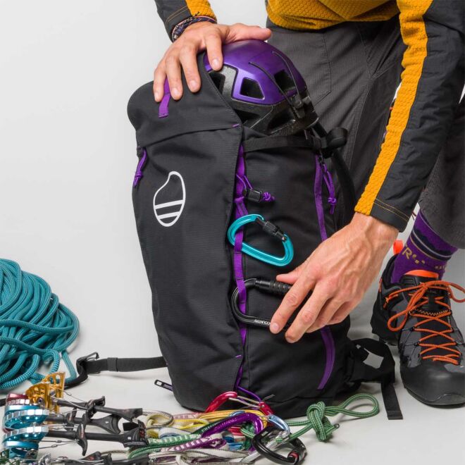 Wild Country Progress Backpack 25L mochila de alpinismo y escalada