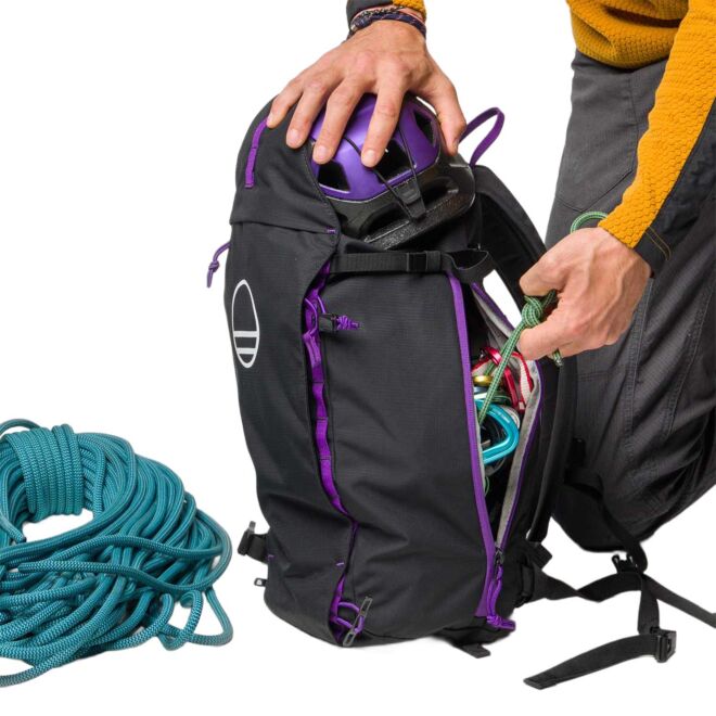 Wild Country Progress Backpack 25L mochila de alpinismo y escalada