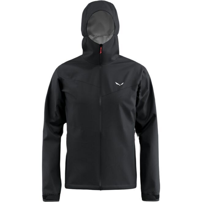 SALEWA Puez 2.5L Ptx chaqueta hardshell de hombre