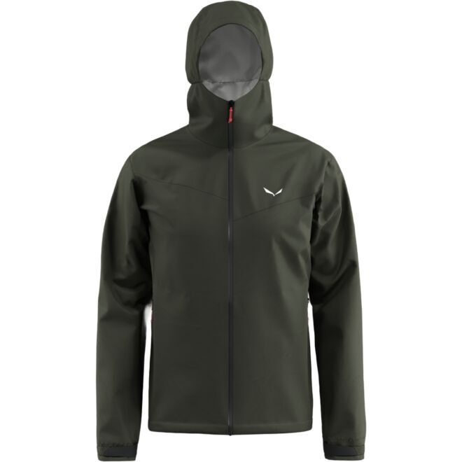 SALEWA Puez 2.5L Ptx chaqueta hardshell de hombre