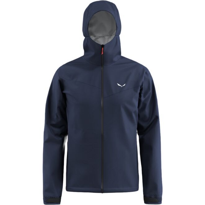 SALEWA Puez 2.5L Ptx chaqueta hardshell de hombre