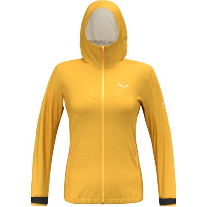 SALEWA Puez 2.5L Ptx women's hardshell jacket