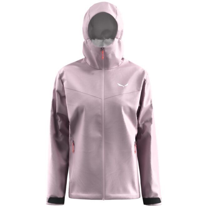 SALEWA Puez 2.5L Ptx women's hardshell jacket