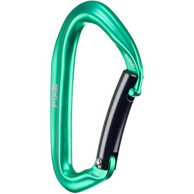 Fixe Puput Curve Carabiner mosquetón de escalada
