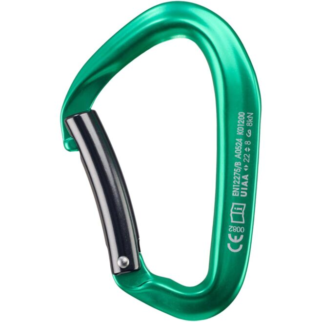Fixe Puput Curve Carabiner mosquetón de escalada