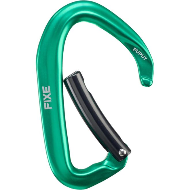 Fixe Puput Curve Carabiner mosquetón de escalada