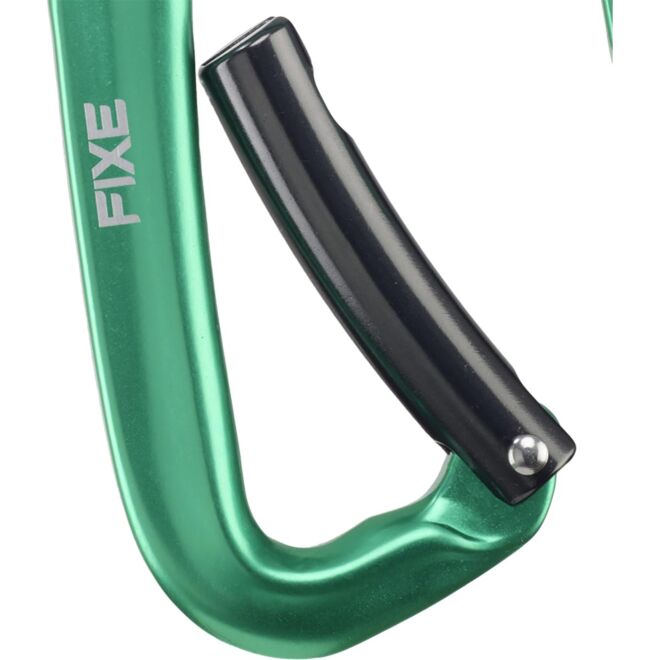 Fixe Puput Curve Carabiner mosquetón de escalada