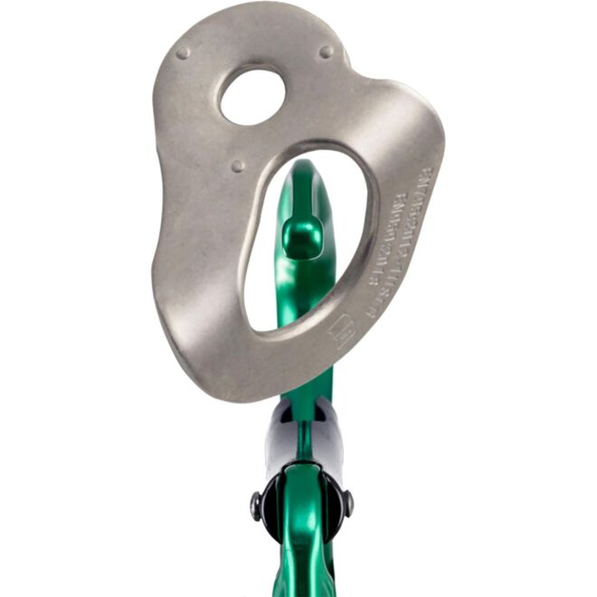 Fixe Puput Curve Carabiner mosquetón de escalada