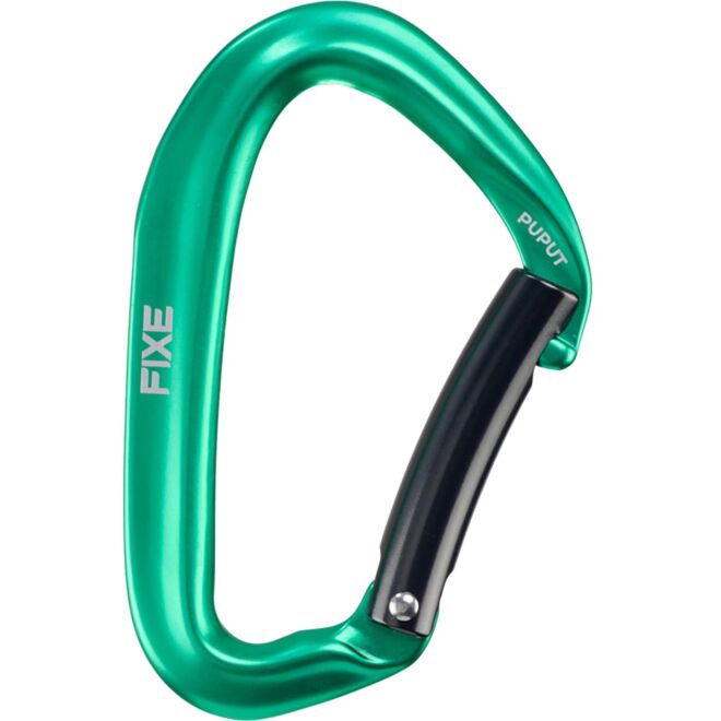 Fixe Puput Curve Carabiner mosquetón de escalada