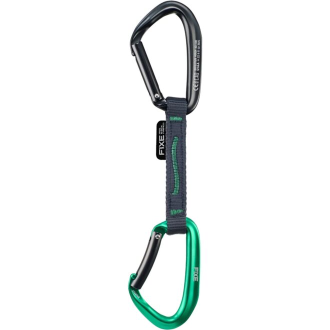 Fixe Puput Quickdraw dispositivo de escalada