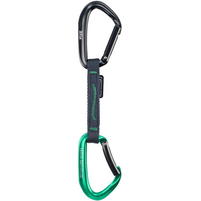 Fixe Puput Quickdraw dispositivo de escalada