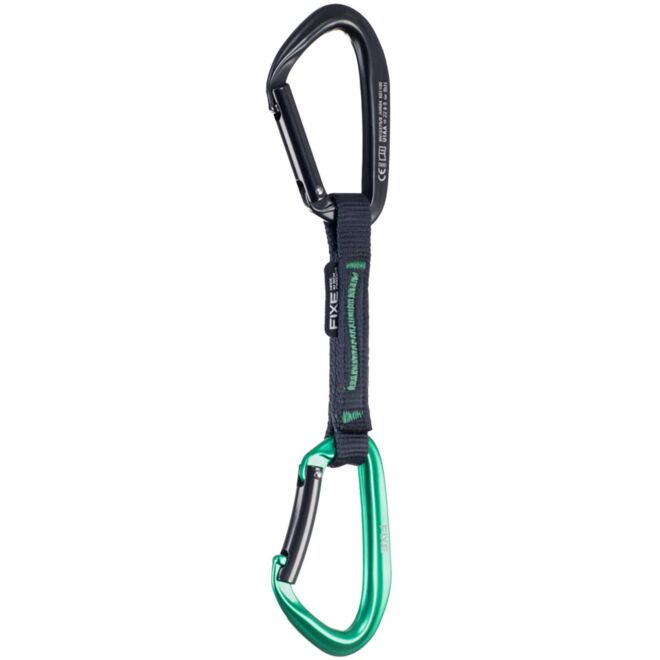 Fixe Puput Quickdraw dispositivo de escalada