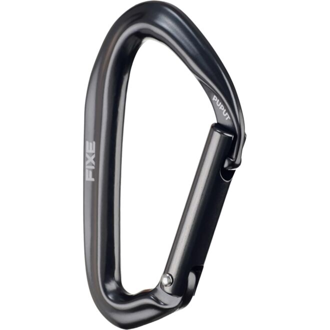 Fixe Puput Straight Carabiner mosquetón de escalada