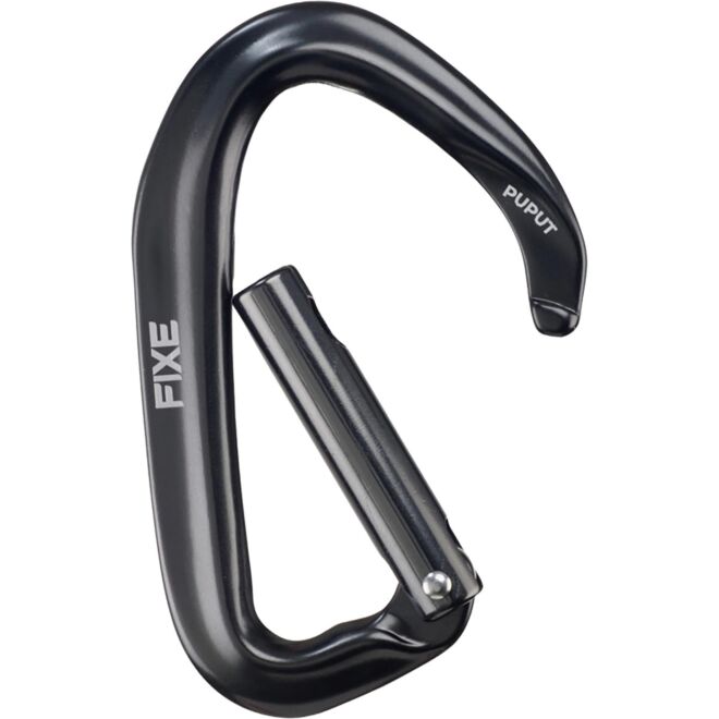 Fixe Puput Straight Carabiner mosquetón de escalada