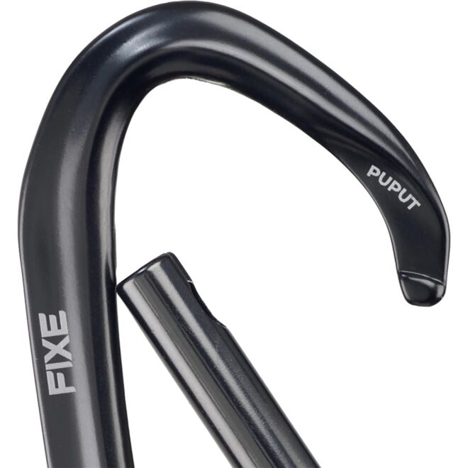 Fixe Puput Straight Carabiner mosquetón de escalada