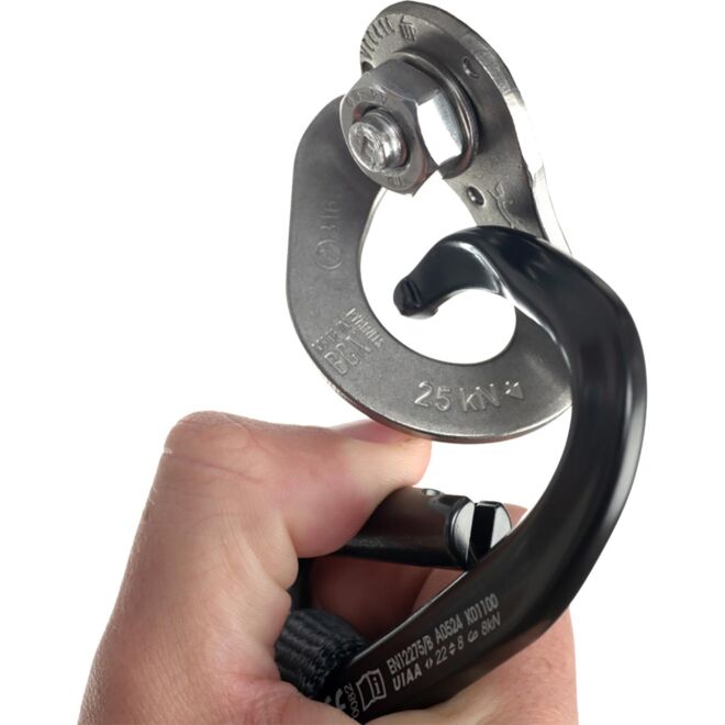 Fixe Puput Straight Carabiner mosquetón de escalada