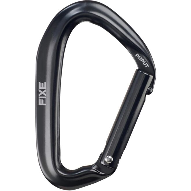 Fixe Puput Straight Carabiner mosquetón de escalada