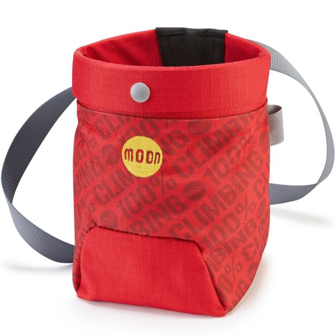Moon Trad Chalk Bag bolsa de magnesio