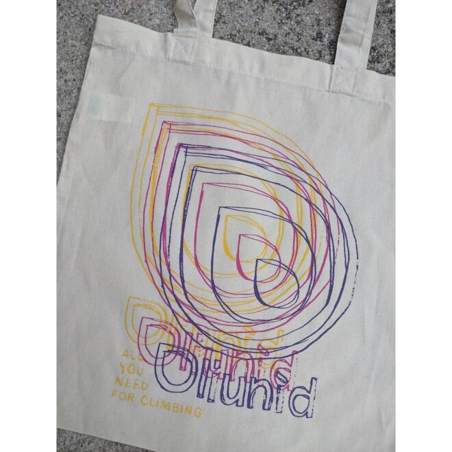Oliunìd Shopper Bag bolsa de compras