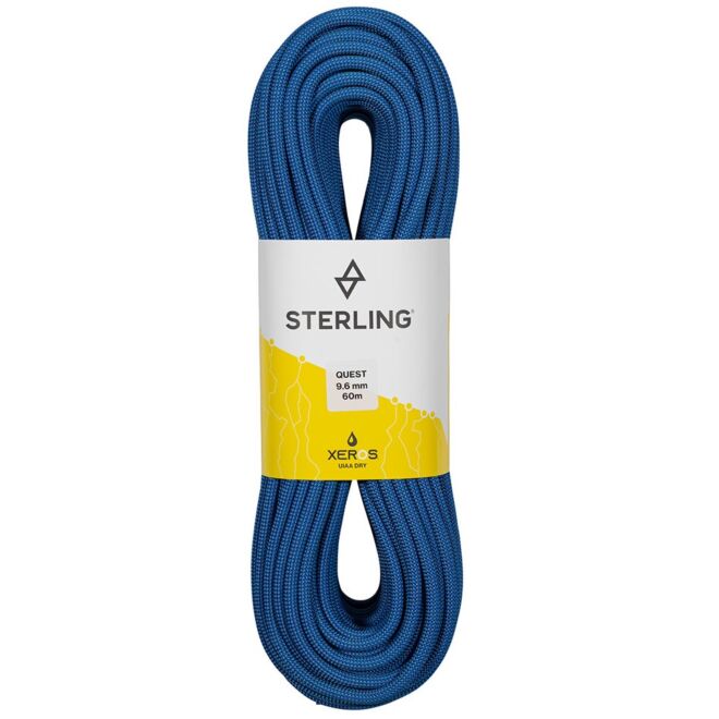 Sterling Quest 9.6 mm XEROS cuerda de escalada