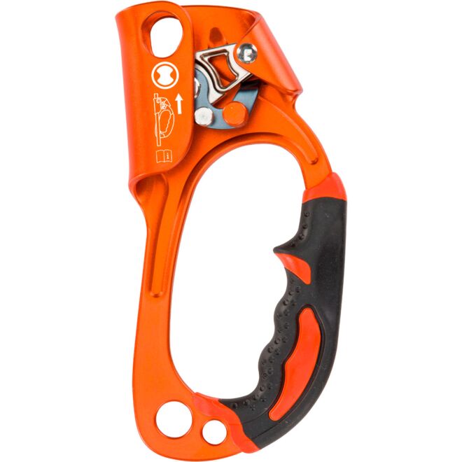 CT Climbing Technology Quick'Up + Update bloqueo manual de cuerda