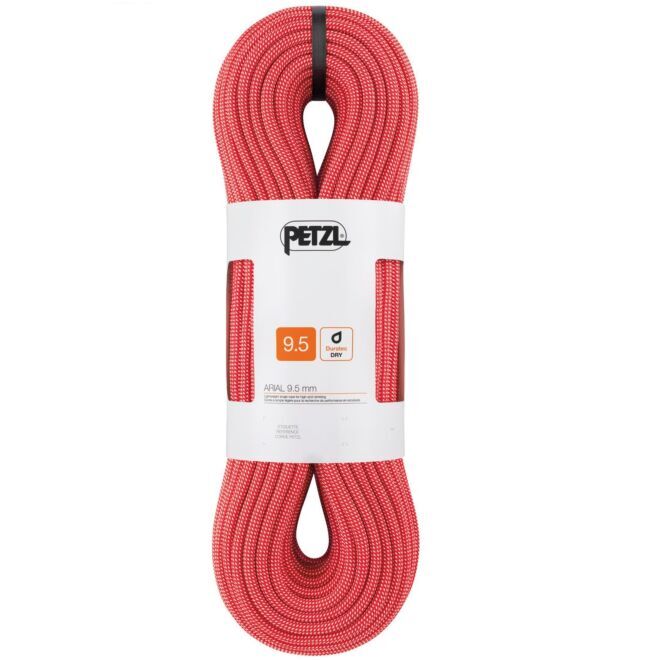 Petzl Arial 9.5 mm cuerda de escalada