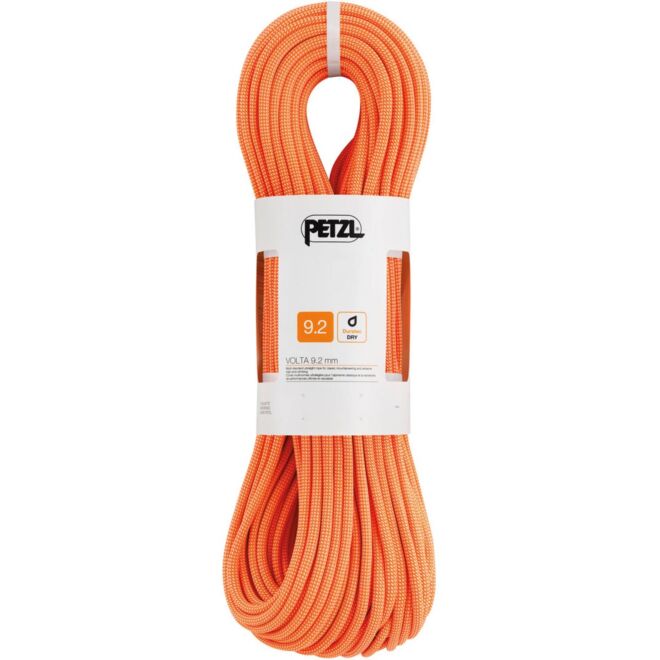 Petzl Volta 9.2 mm cuerda de escalada