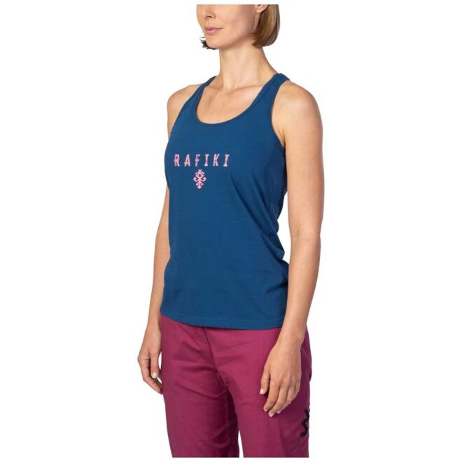 Rafiki Babsi camiseta sin mangas mujer