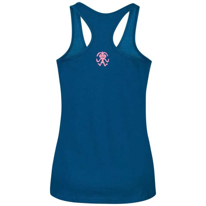 Rafiki Babsi camiseta sin mangas mujer