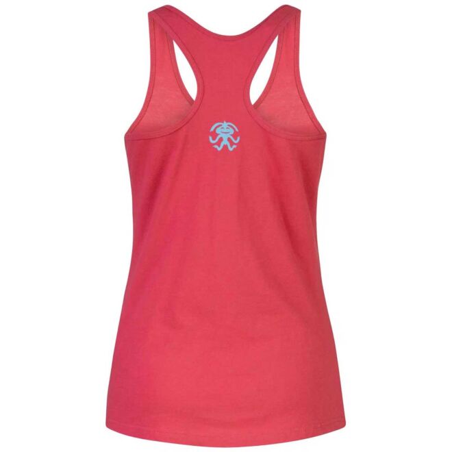 Rafiki Babsi camiseta sin mangas mujer