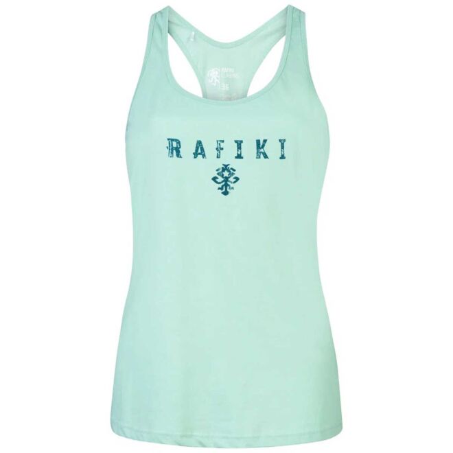 Rafiki Babsi camiseta sin mangas mujer