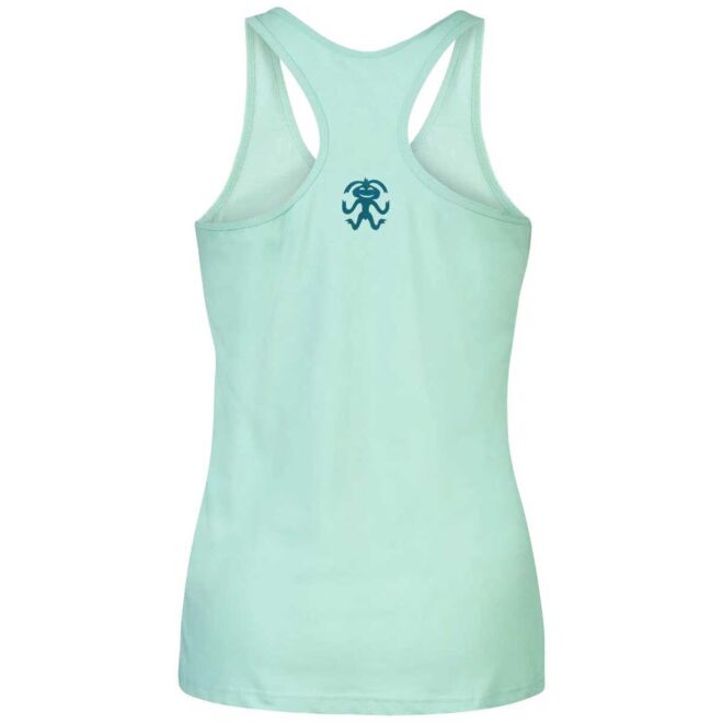 Rafiki Babsi camiseta sin mangas mujer