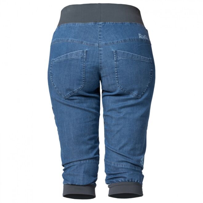 Rafiki Chain Capri shorts para mujer