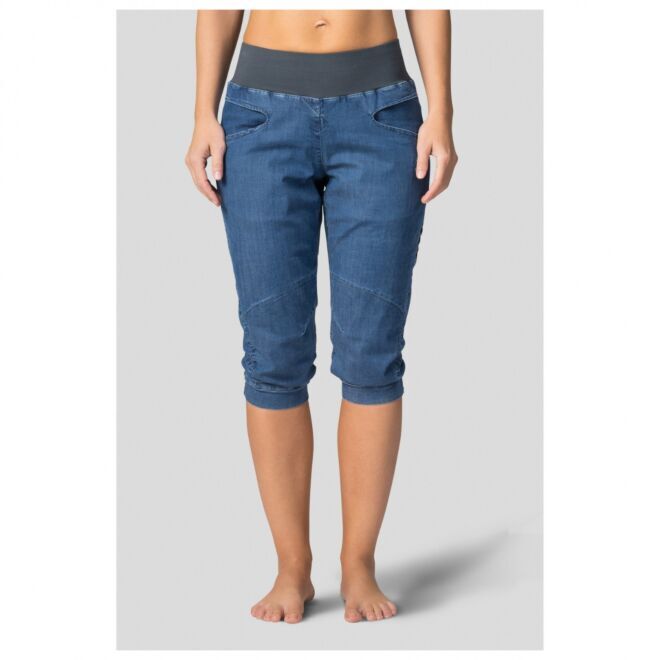 Rafiki Chain Capri shorts para mujer